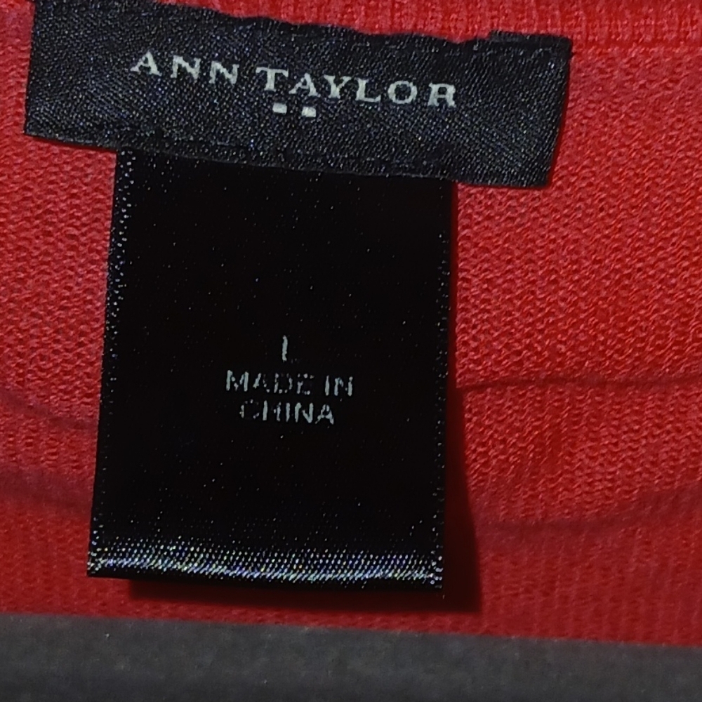 Ann Taylor Sweater Cardigan - Picture 4 of 6